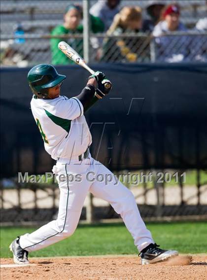 Thumbnail 1 in Magnolia vs. Klein Forest (Klein ISD Tournament) photogallery.