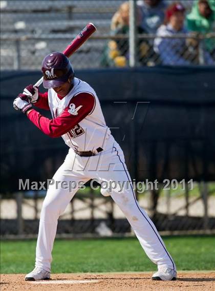 Thumbnail 3 in Magnolia vs. Klein Forest (Klein ISD Tournament) photogallery.