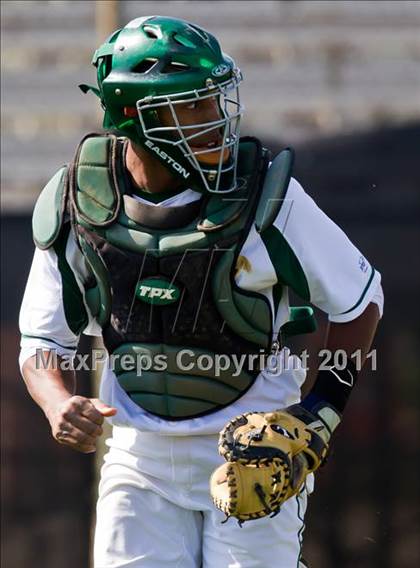 Thumbnail 3 in Magnolia vs. Klein Forest (Klein ISD Tournament) photogallery.