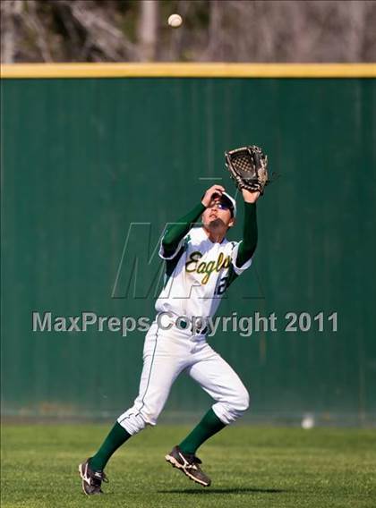 Thumbnail 2 in Magnolia vs. Klein Forest (Klein ISD Tournament) photogallery.