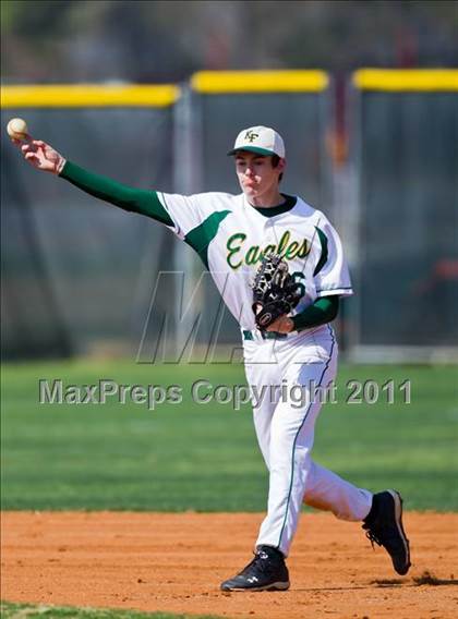 Thumbnail 1 in Magnolia vs. Klein Forest (Klein ISD Tournament) photogallery.