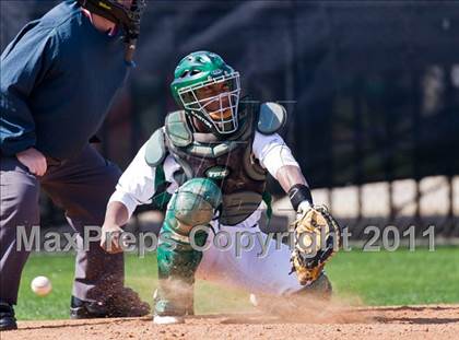 Thumbnail 1 in Magnolia vs. Klein Forest (Klein ISD Tournament) photogallery.