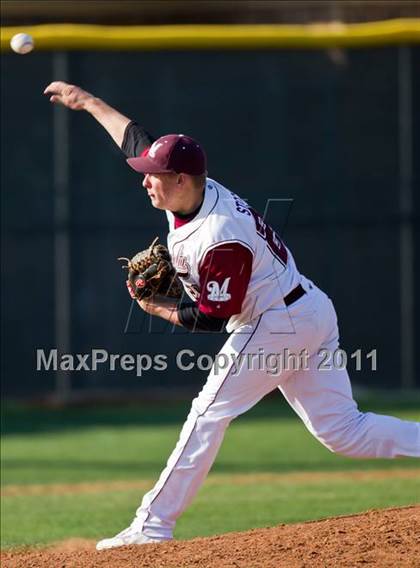 Thumbnail 3 in Magnolia vs. Klein Forest (Klein ISD Tournament) photogallery.
