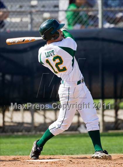 Thumbnail 2 in Magnolia vs. Klein Forest (Klein ISD Tournament) photogallery.