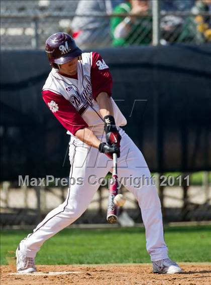 Thumbnail 2 in Magnolia vs. Klein Forest (Klein ISD Tournament) photogallery.