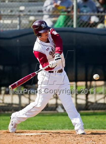 Thumbnail 1 in Magnolia vs. Klein Forest (Klein ISD Tournament) photogallery.