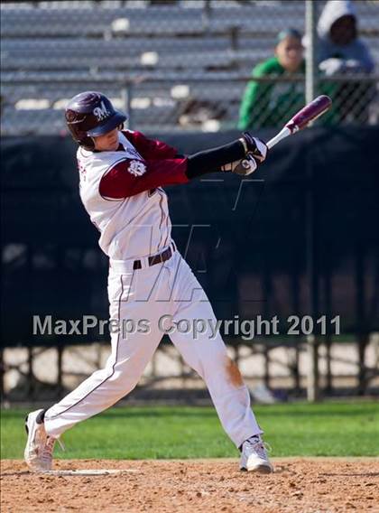 Thumbnail 1 in Magnolia vs. Klein Forest (Klein ISD Tournament) photogallery.