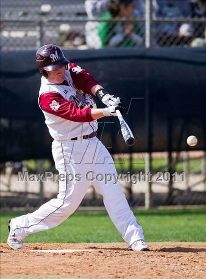 Thumbnail 2 in Magnolia vs. Klein Forest (Klein ISD Tournament) photogallery.