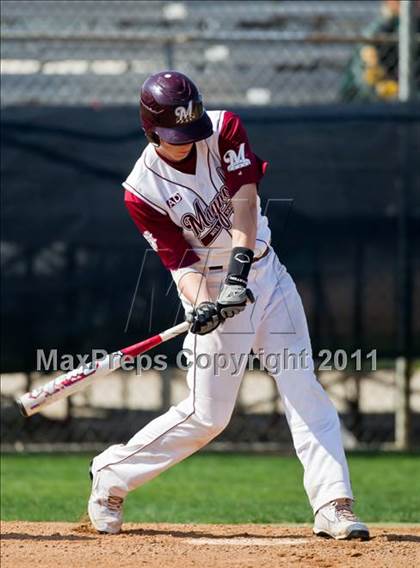 Thumbnail 1 in Magnolia vs. Klein Forest (Klein ISD Tournament) photogallery.