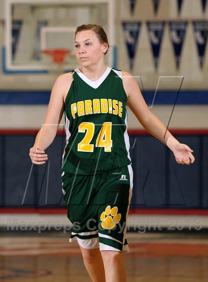 Thumbnail 3 in Paradise @ Christian Brothers (CIF NorCal D3 Playoffs) photogallery.