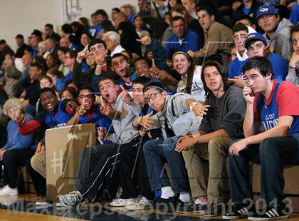Thumbnail 2 in Paradise @ Christian Brothers (CIF NorCal D3 Playoffs) photogallery.