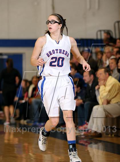 Thumbnail 2 in Paradise @ Christian Brothers (CIF NorCal D3 Playoffs) photogallery.