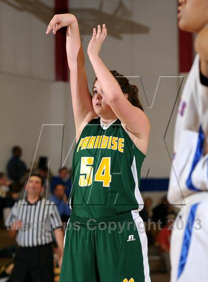 Thumbnail 3 in Paradise @ Christian Brothers (CIF NorCal D3 Playoffs) photogallery.
