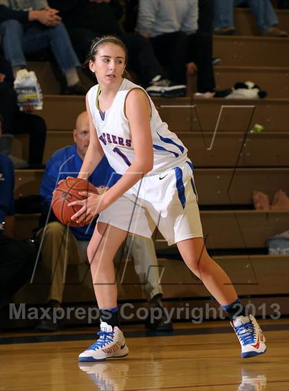 Thumbnail 3 in Paradise @ Christian Brothers (CIF NorCal D3 Playoffs) photogallery.
