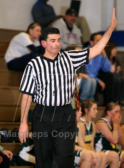 Thumbnail 2 in Paradise @ Christian Brothers (CIF NorCal D3 Playoffs) photogallery.