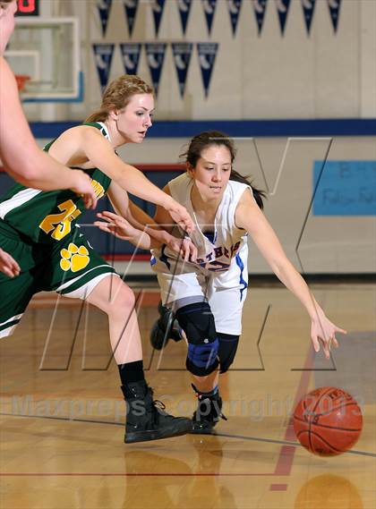 Thumbnail 1 in Paradise @ Christian Brothers (CIF NorCal D3 Playoffs) photogallery.