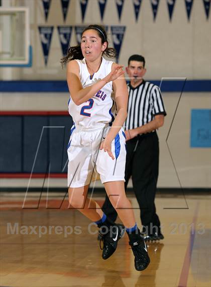 Thumbnail 2 in Paradise @ Christian Brothers (CIF NorCal D3 Playoffs) photogallery.