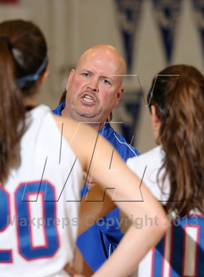 Thumbnail 3 in Paradise @ Christian Brothers (CIF NorCal D3 Playoffs) photogallery.