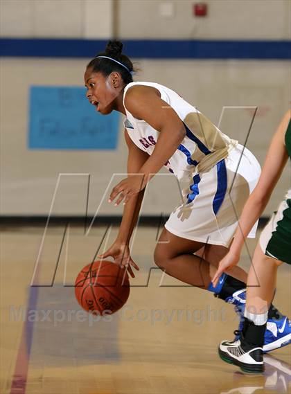 Thumbnail 2 in Paradise @ Christian Brothers (CIF NorCal D3 Playoffs) photogallery.
