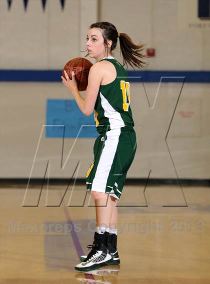 Thumbnail 2 in Paradise @ Christian Brothers (CIF NorCal D3 Playoffs) photogallery.