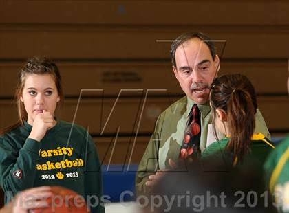Thumbnail 1 in Paradise @ Christian Brothers (CIF NorCal D3 Playoffs) photogallery.
