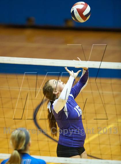 Thumbnail 3 in South Forsyth vs. Duluth (Tri-Match) photogallery.