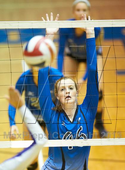 Thumbnail 1 in South Forsyth vs. Duluth (Tri-Match) photogallery.