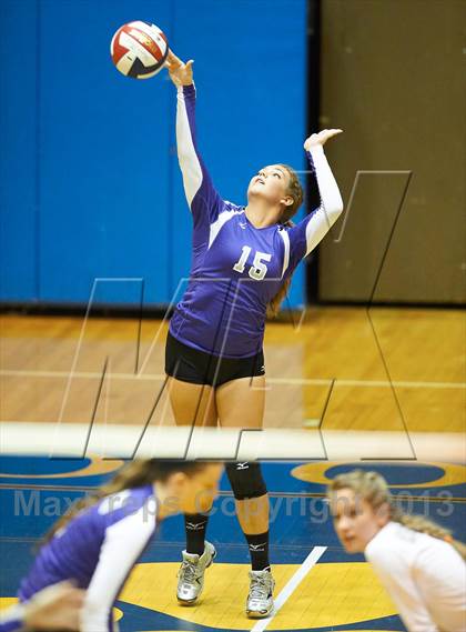 Thumbnail 2 in South Forsyth vs. Duluth (Tri-Match) photogallery.