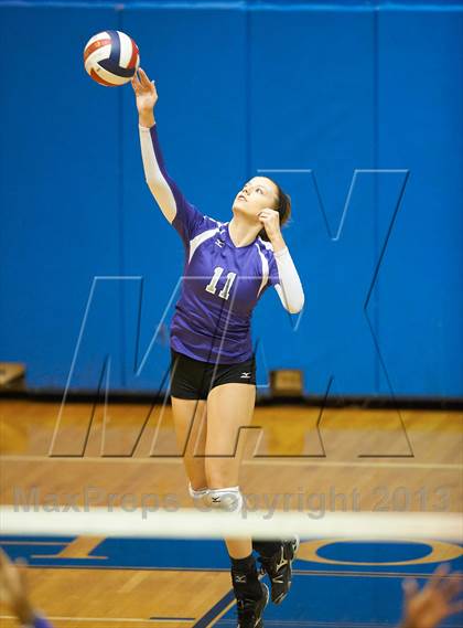 Thumbnail 2 in South Forsyth vs. Duluth (Tri-Match) photogallery.