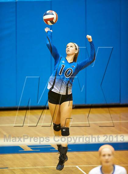 Thumbnail 3 in South Forsyth vs. Duluth (Tri-Match) photogallery.