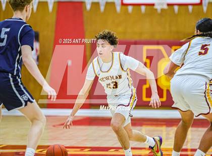 Thumbnail 1 in Marin Catholic @ Cardinal Newman (CIF NCS Division 2 Semifinals) photogallery.