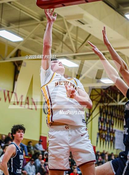 Thumbnail 2 in Marin Catholic @ Cardinal Newman (CIF NCS Division 2 Semifinals) photogallery.