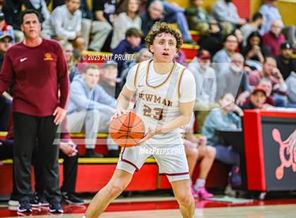 Thumbnail 3 in Marin Catholic @ Cardinal Newman (CIF NCS Division 2 Semifinals) photogallery.