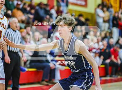 Thumbnail 2 in Marin Catholic @ Cardinal Newman (CIF NCS Division 2 Semifinals) photogallery.