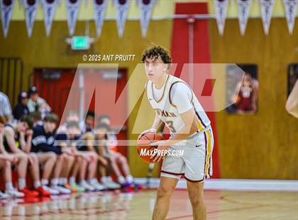 Thumbnail 1 in Marin Catholic @ Cardinal Newman (CIF NCS Division 2 Semifinals) photogallery.