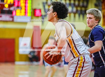 Thumbnail 3 in Marin Catholic @ Cardinal Newman (CIF NCS Division 2 Semifinals) photogallery.