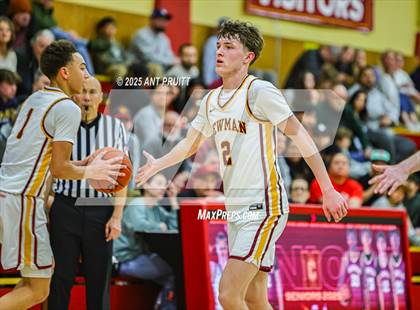 Thumbnail 2 in Marin Catholic @ Cardinal Newman (CIF NCS Division 2 Semifinals) photogallery.