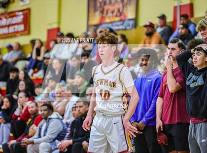 Thumbnail 2 in Marin Catholic @ Cardinal Newman (CIF NCS Division 2 Semifinals) photogallery.