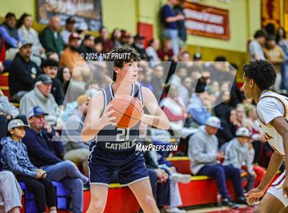 Thumbnail 3 in Marin Catholic @ Cardinal Newman (CIF NCS Division 2 Semifinals) photogallery.