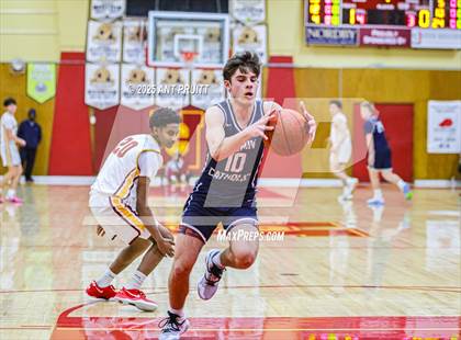 Thumbnail 1 in Marin Catholic @ Cardinal Newman (CIF NCS Division 2 Semifinals) photogallery.