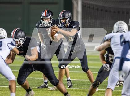 Thumbnail 1 in Flintridge Prep @ Cornerstone Christian (CIF SS D1 8-Man Championship) photogallery.