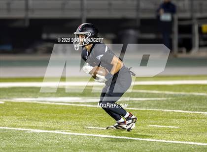 Thumbnail 3 in Flintridge Prep @ Cornerstone Christian (CIF SS D1 8-Man Championship) photogallery.