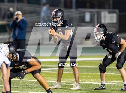 Thumbnail 3 in Flintridge Prep @ Cornerstone Christian (CIF SS D1 8-Man Championship) photogallery.