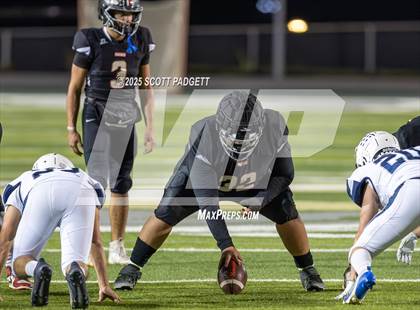 Thumbnail 1 in Flintridge Prep @ Cornerstone Christian (CIF SS D1 8-Man Championship) photogallery.