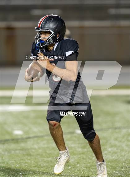 Thumbnail 1 in Flintridge Prep @ Cornerstone Christian (CIF SS D1 8-Man Championship) photogallery.