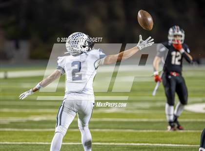 Thumbnail 3 in Flintridge Prep @ Cornerstone Christian (CIF SS D1 8-Man Championship) photogallery.