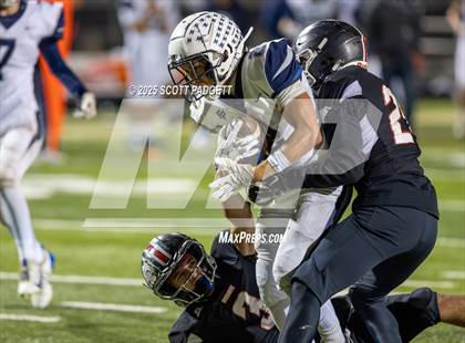 Thumbnail 1 in Flintridge Prep @ Cornerstone Christian (CIF SS D1 8-Man Championship) photogallery.