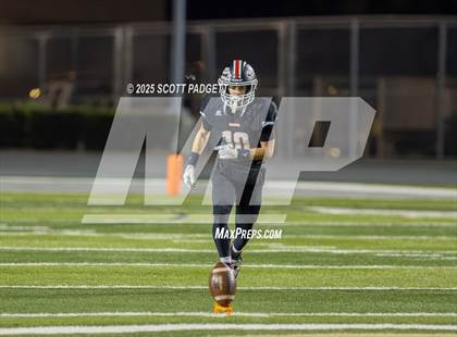 Thumbnail 3 in Flintridge Prep @ Cornerstone Christian (CIF SS D1 8-Man Championship) photogallery.