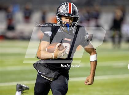 Thumbnail 1 in Flintridge Prep @ Cornerstone Christian (CIF SS D1 8-Man Championship) photogallery.