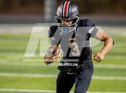Thumbnail 1 in Flintridge Prep @ Cornerstone Christian (CIF SS D1 8-Man Championship) photogallery.